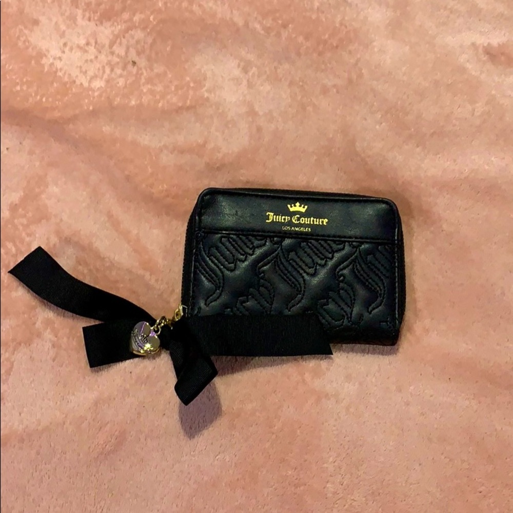cute juicy couture LA wallet
